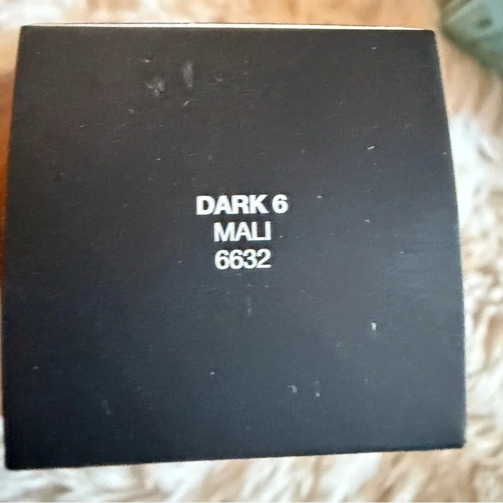 NARS natural radiant, long wear foundation in the color dark 6 MALI